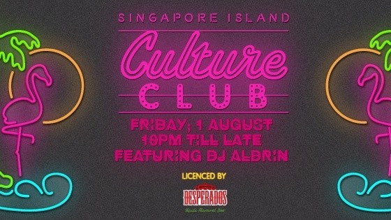 Singapore Island Culture Club